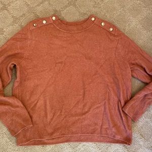 Crew Neck Sweater